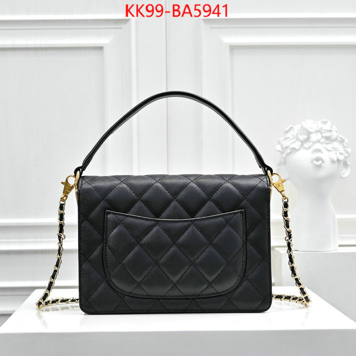 Chanel Bags(4A)-Crossbody- 1:1 ID: BA5941 $: 99USD,