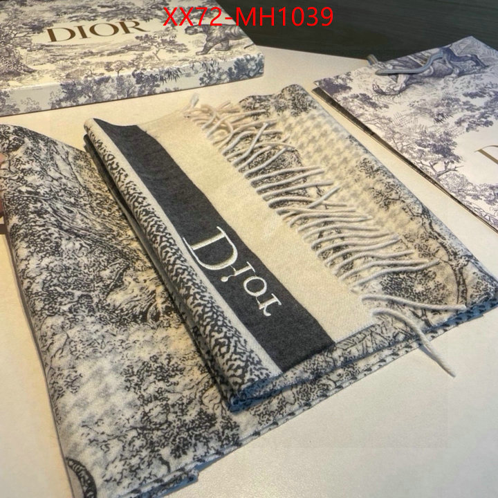 Scarf-Dior best website for replica ID: MH1039 $: 72USD