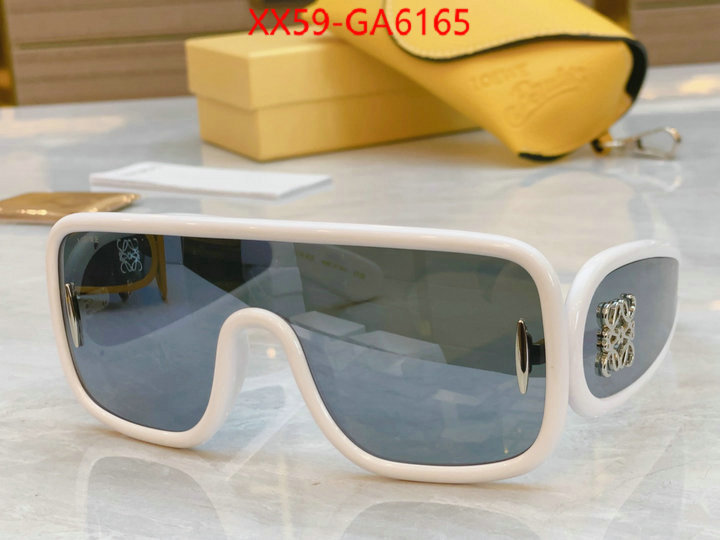 Glasses-Loewe exclusive cheap ID: GA6165 $: 59USD