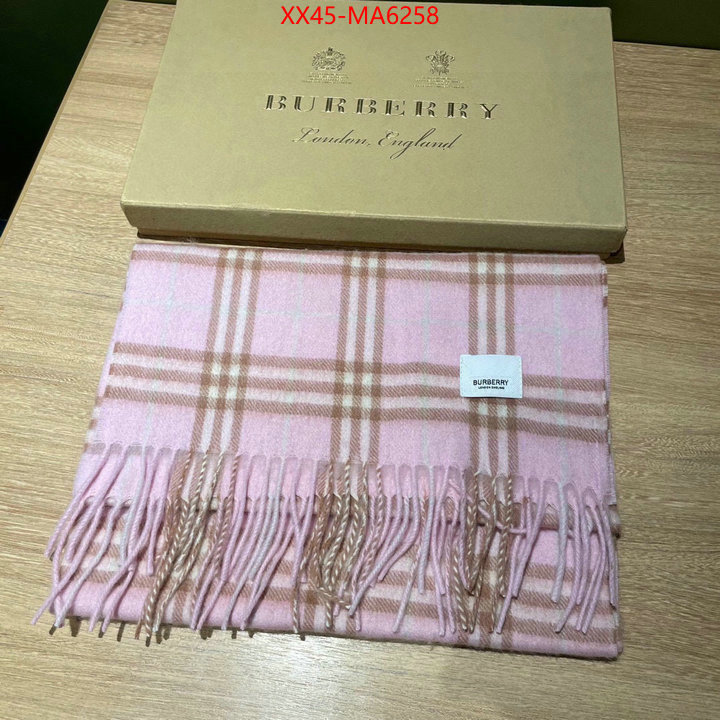 Scarf-Burberry luxury cheap replica ID: MA6258 $: 45USD