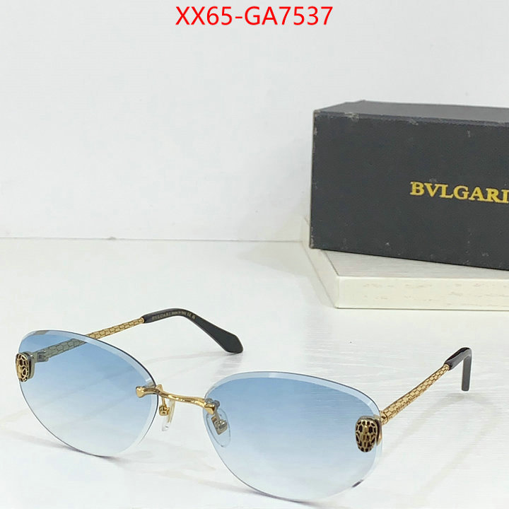 Glasses-Bvlgari where should i buy replica ID: GA7537 $: 65USD