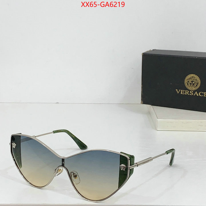 Glasses-Versace top quality fake ID: GA6219 $: 65USD