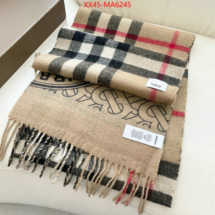 Scarf-Burberry designer fashion replica ID: MA6245 $: 45USD