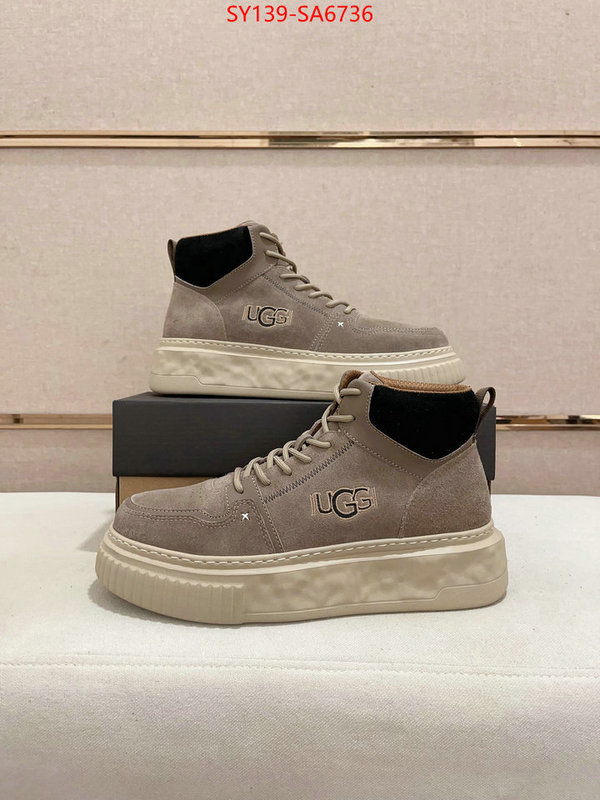 Men Shoes-UGG where can i buy ID: SA6736 $: 139USD