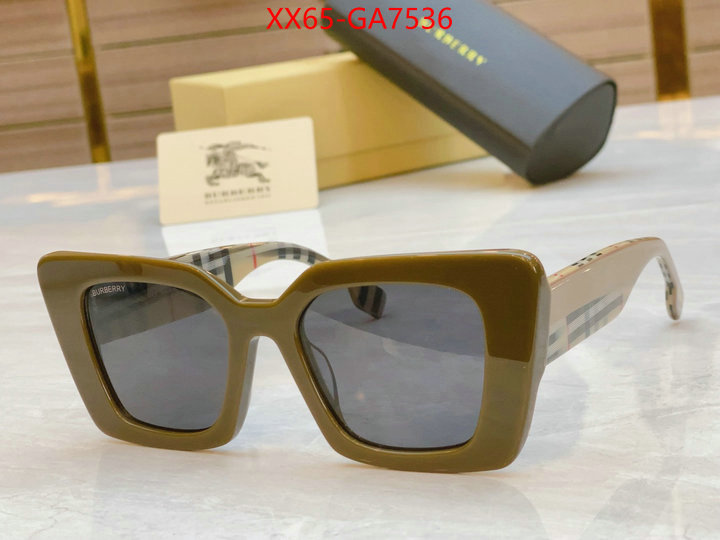 Glasses-Burberry where to find best ID: GA7536 $: 65USD