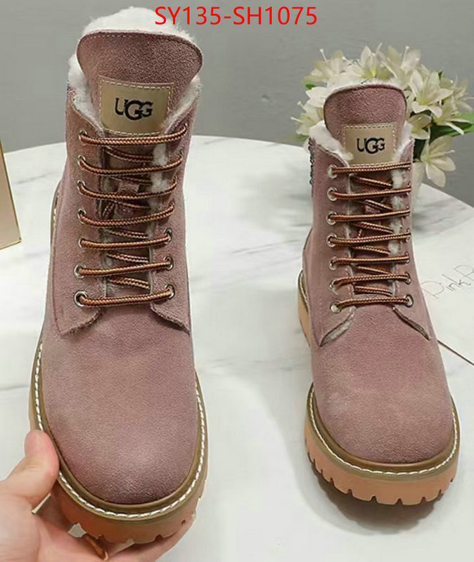 Women Shoes-UGG aaaaa+ quality replica ID: SH1075 $: 135USD