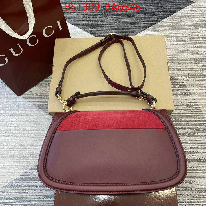 Gucci Bags(TOP)-Crossbody- quality aaaaa replica ID: BA6545