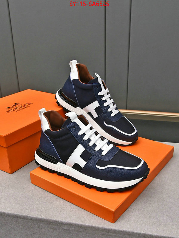 Men Shoes-Hermes where to find the best replicas ID: SA6525 $: 115USD