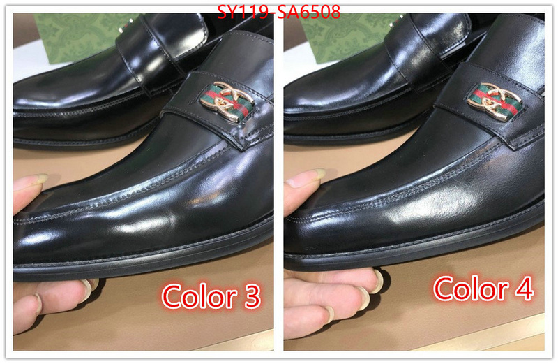 Men Shoes-Gucci we curate the best ID: SA6508 $: 119USD