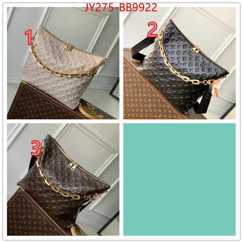 LV Bags(TOP)-Pochette MTis- styles & where to buy ID: BB9922 $: 275USD,