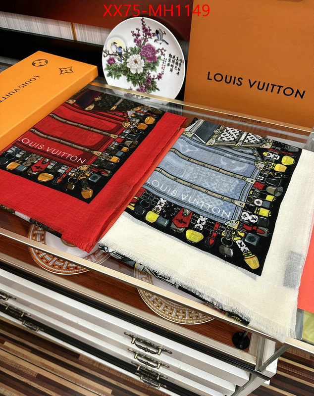 Scarf-LV supplier in china ID: MH1149 $: 75USD