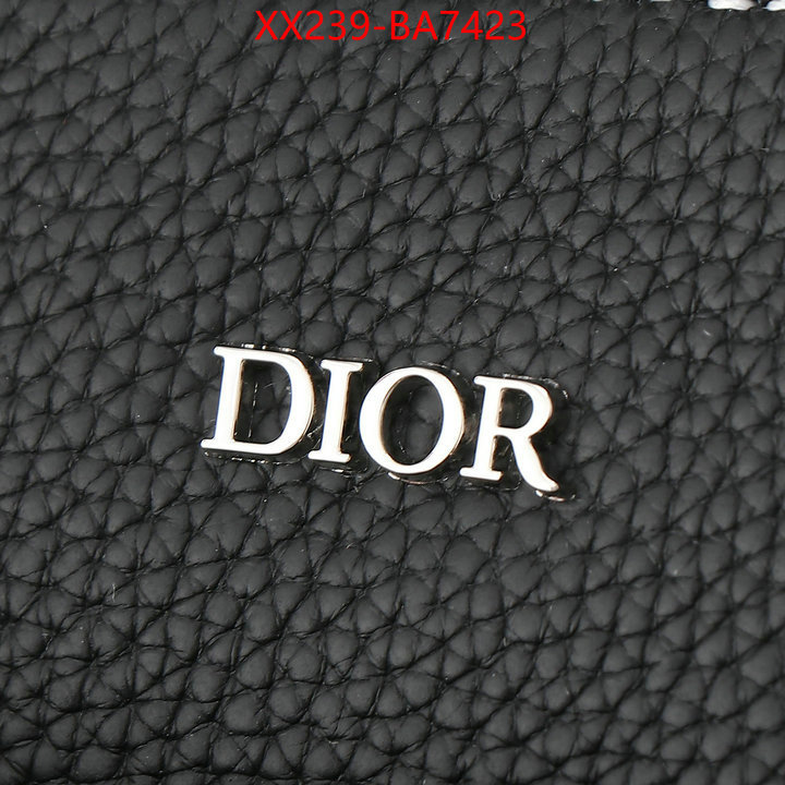 Dior Bags(TOP)-Saddle- top designer replica ID: BA7423 $: 239USD,