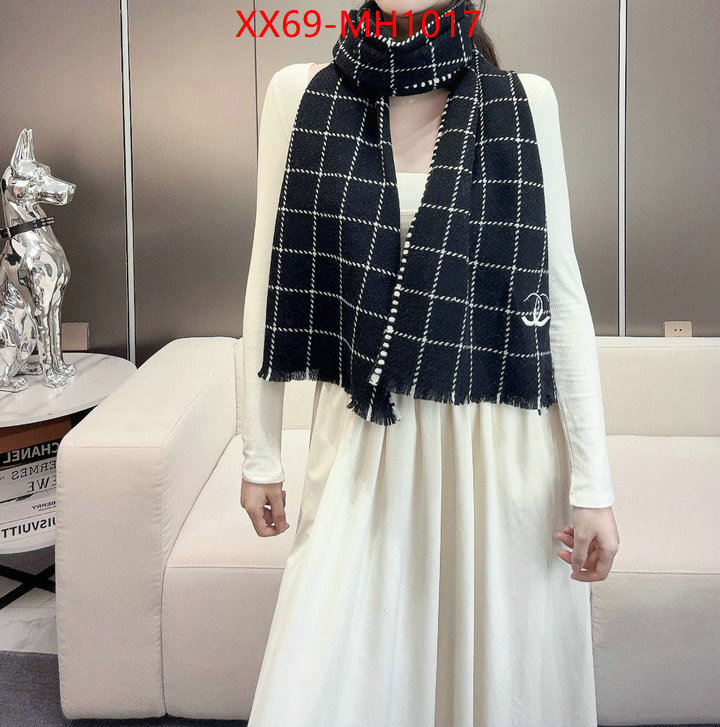 Scarf-Chanel cheap replica ID: MH1017 $: 69USD