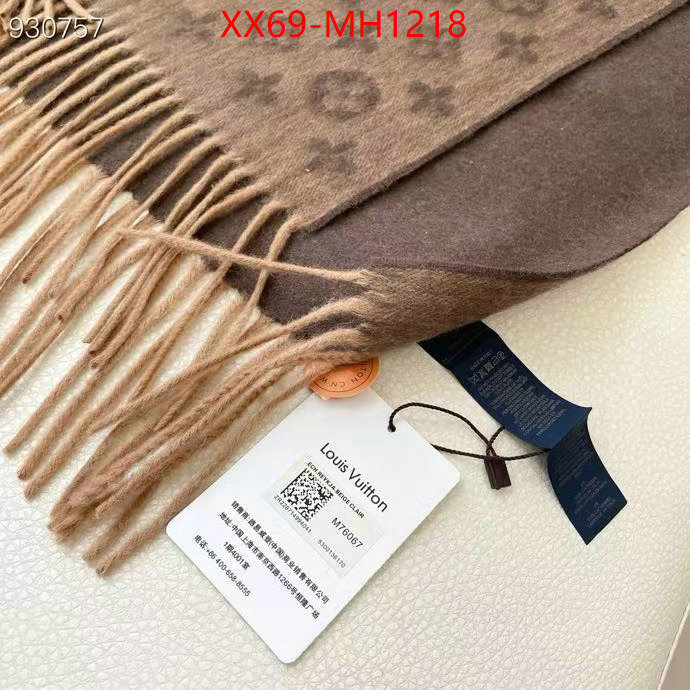 Scarf-LV best quality designer ID: MH1218 $: 69USD