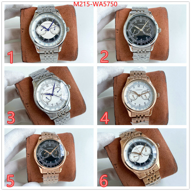 Watch(TOP)-Longines how to find replica shop ID: WA5750 $: 215USD