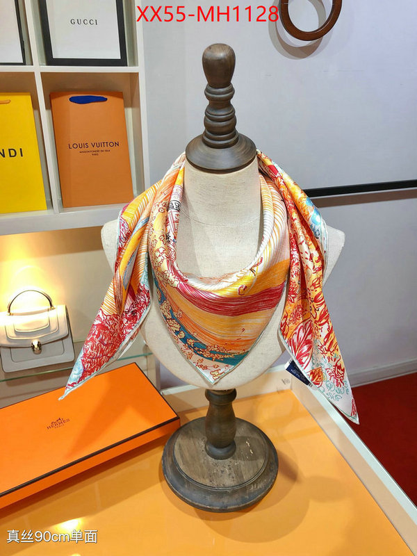 Scarf-Hermes luxury 7 star replica ID: MH1128 $: 55USD