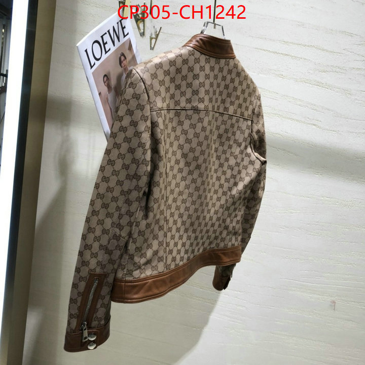 Clothing-Gucci luxury cheap ID: CH1242 $: 305USD