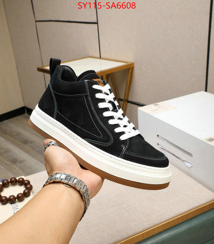 Men Shoes-Boots where can you buy replica ID: SA6608 $: 115USD