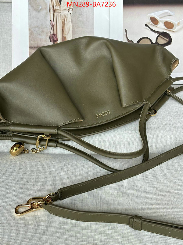 Loewe Bags(TOP)-Handbag- online sales ID: BA7236 $: 289USD,