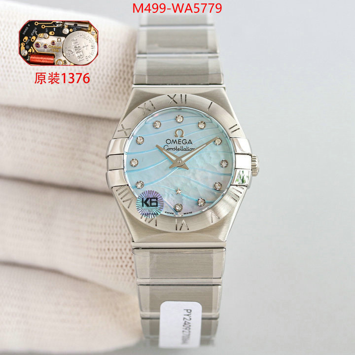 Watch(TOP)-Omega online from china designer ID: WA5779 $: 499USD