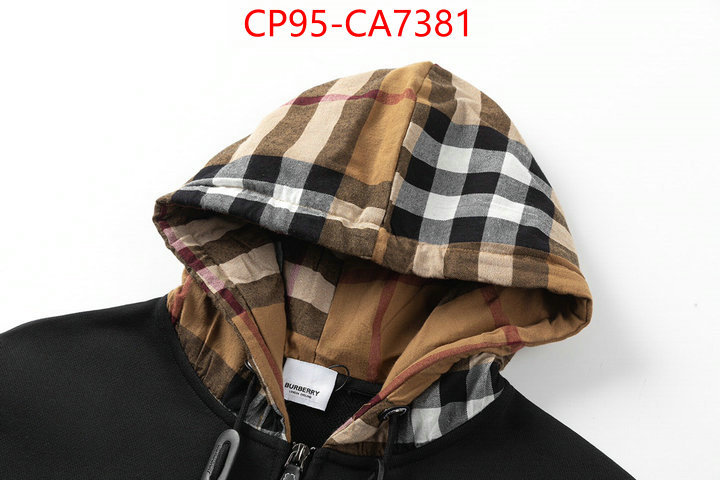 Clothing-Burberry replica online ID: CA7381 $: 95USD