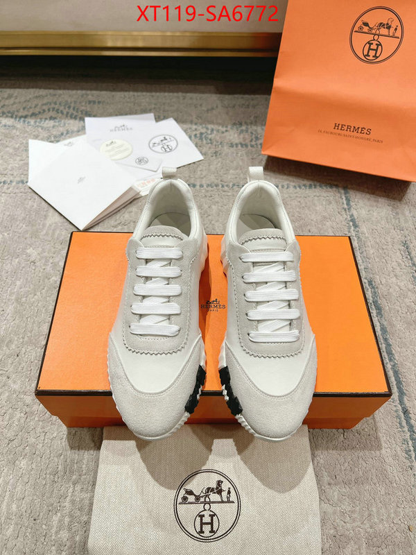 Men Shoes-Hermes designer 1:1 replica ID: SA6772 $: 119USD