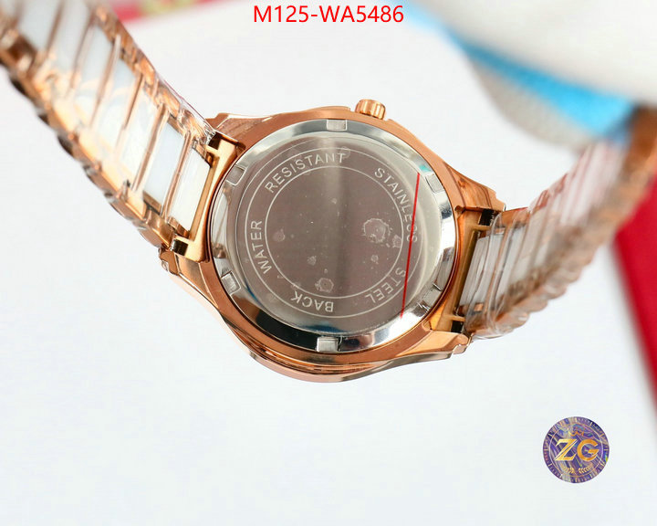 Watch(4A)-Chanel wholesale designer shop ID: WA5486 $: 125USD