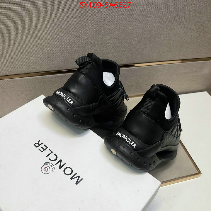 Men Shoes-Moncler designer ID: SA6627 $: 109USD