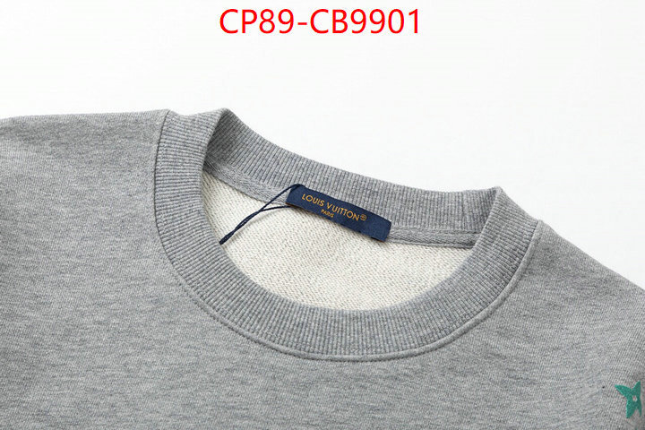 Clothing-LV high quality 1:1 replica ID: CB9901 $: 89USD