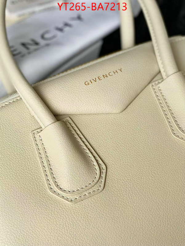 Givenchy Bags(TOP)-Handbag- sell online luxury designer ID: BA7213 $: 265USD,