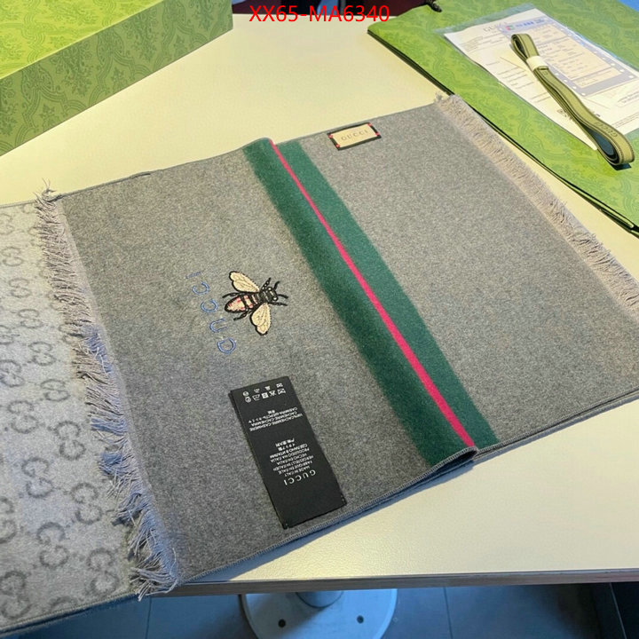 Scarf-Gucci found replica ID: MA6340 $: 65USD