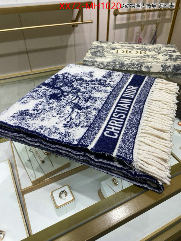 Scarf-Dior wholesale replica ID: MH1020 $: 72USD