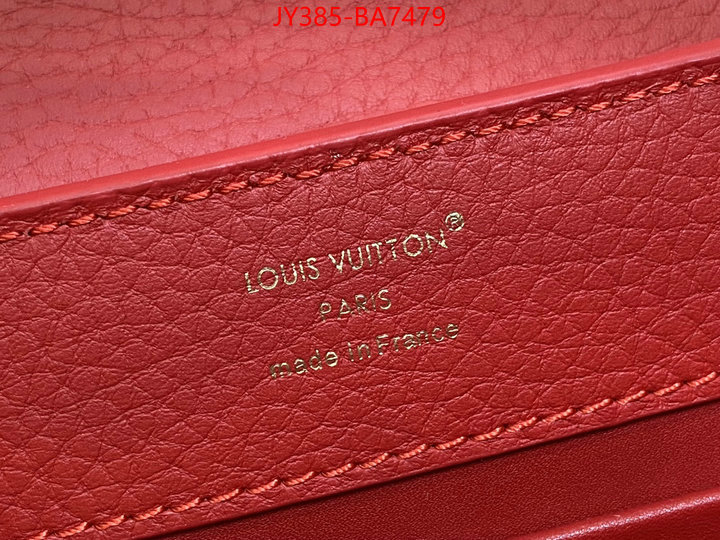 LV Bags(TOP)-Handbag Collection- online from china ID: BA7479 $: 385USD,