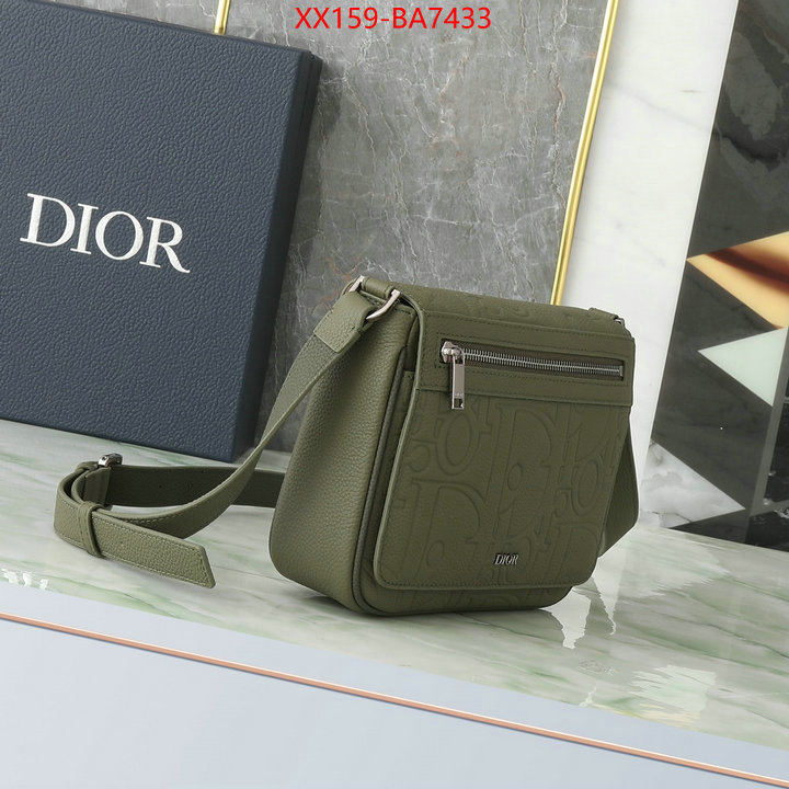 Dior Bags(TOP)-Other Style- supplier in china ID: BA7433 $: 159USD,