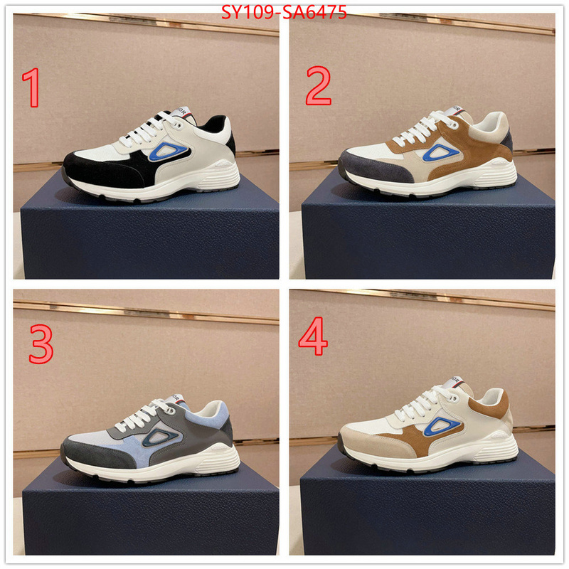 Men shoes-Dior top sale ID: SA6475 $: 109USD