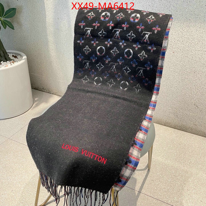 Scarf-LV cheap replica ID: MA6412 $: 49USD