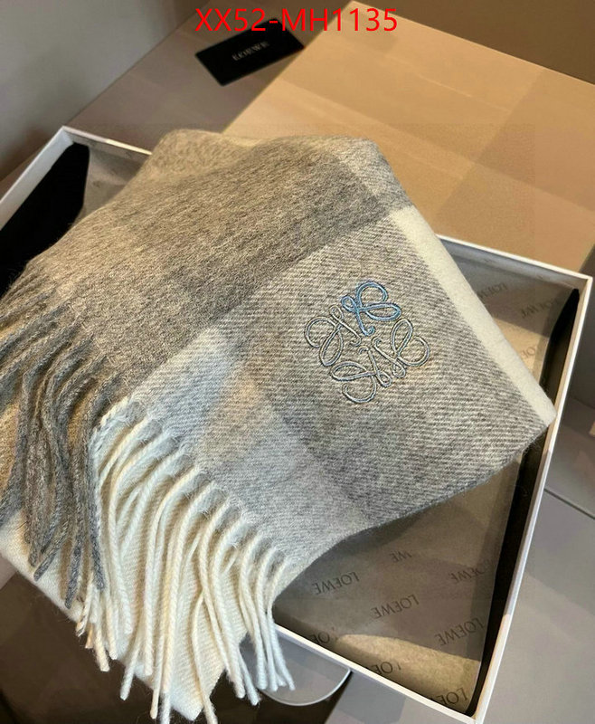 Scarf-Loewe replica 1:1 ID: MH1135 $: 52USD