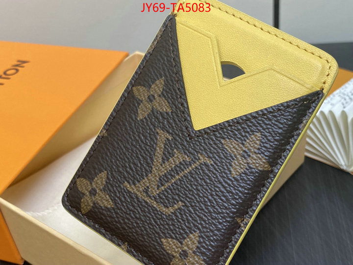 LV Bags(TOP)-Wallet top sale ID: BA5083 $: 69USD,