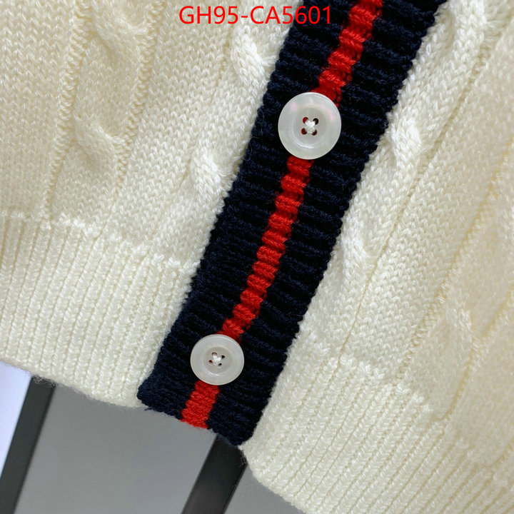 Clothing-Gucci replica for cheap ID: CA5601 $: 95USD