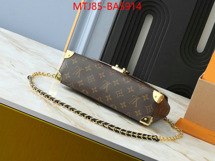 LV Bags(4A)-Pochette MTis Bag- cheap ID: BA5914 $: 85USD,