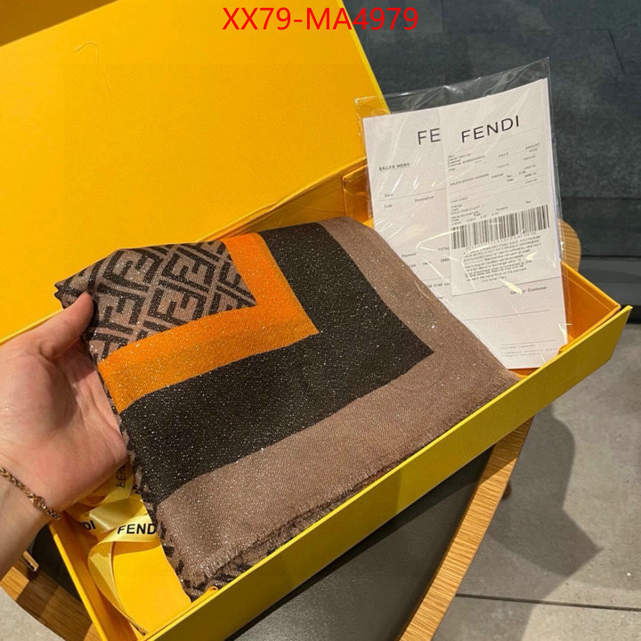 Scarf-Fendi where can i buy ID: MA4979 $: 79USD