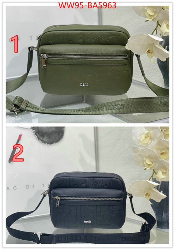 Dior Bags(4A)-Other Style- outlet sale store ID: BA5963 $: 95USD,