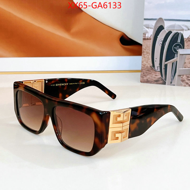 Glasses-Givenchy best quality fake ID: GA6133 $: 65USD