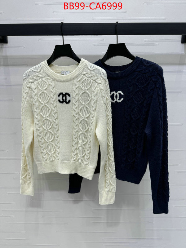 Clothing-Chanel the best quality replica ID: CA6999 $: 99USD