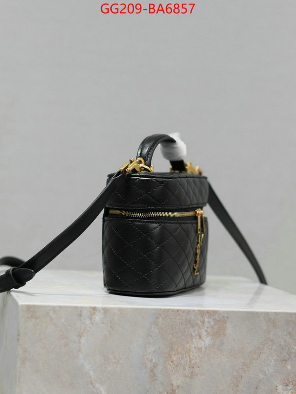 YSL Bags(TOP)-Crossbody- aaaaa replica designer ID: BA6857 $: 209USD,