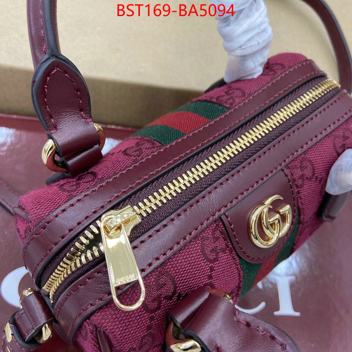 Gucci Bags(TOP)-Crossbody- online shop ID: BA5094 $: 169USD,