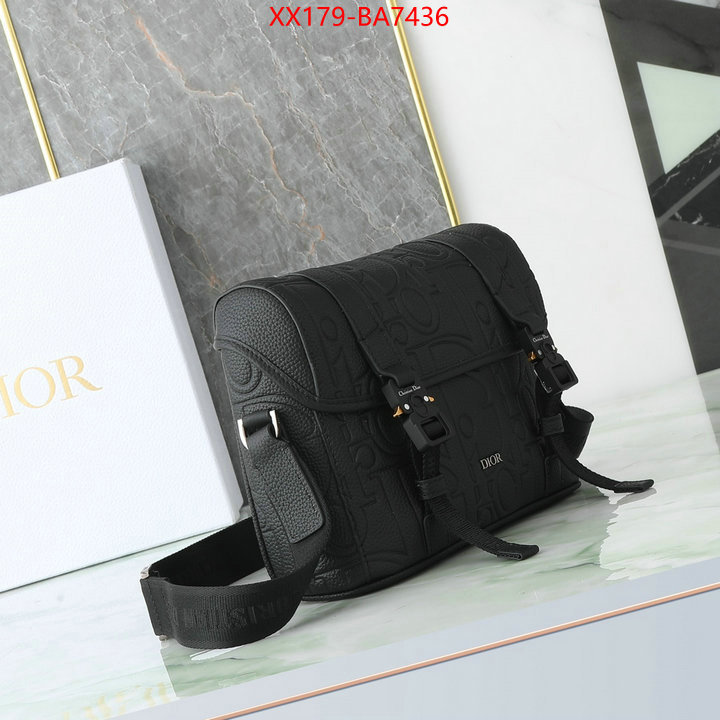 Dior Bags(TOP)-Other Style- how quality ID: BA7436 $: 179USD,