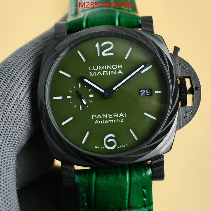 Watch(TOP)-Panerai luxury cheap replica ID: WA5786 $: 285USD