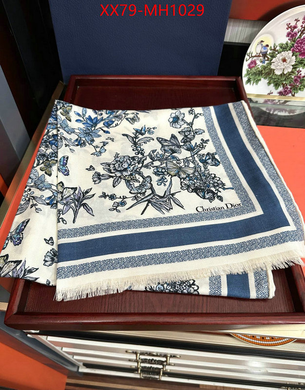 Scarf-Dior fake cheap best online ID: MH1029 $: 79USD