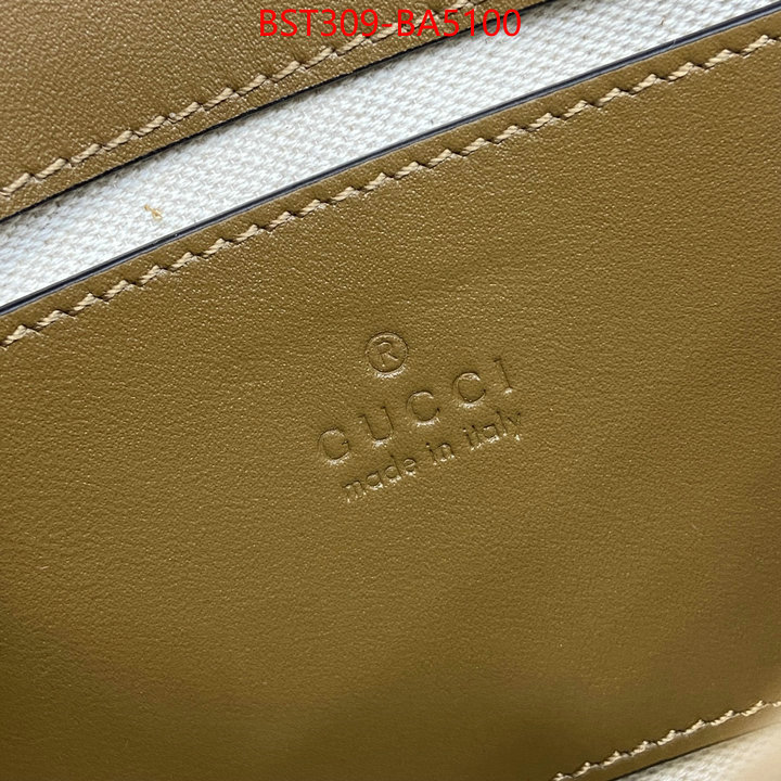 Gucci Bags(TOP)-Crossbody- top brands like ID: BA5100 $: 309USD,